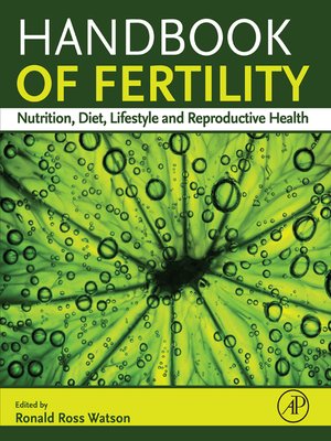 cover image of Handbook of Fertility